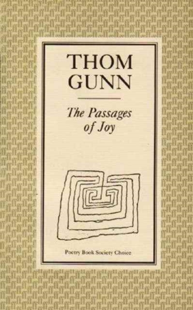 The Passages of Joy, Paperback / softback Book
