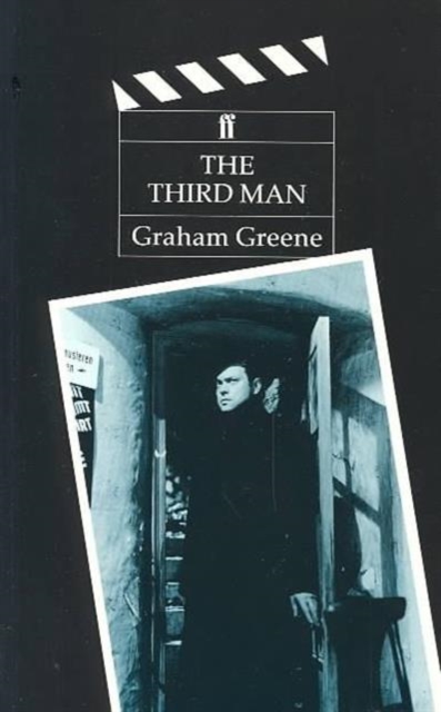 Third Man, Paperback / softback Book