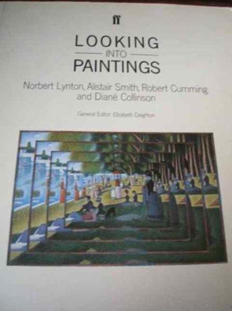 Looking into Paintings, Paperback / softback Book
