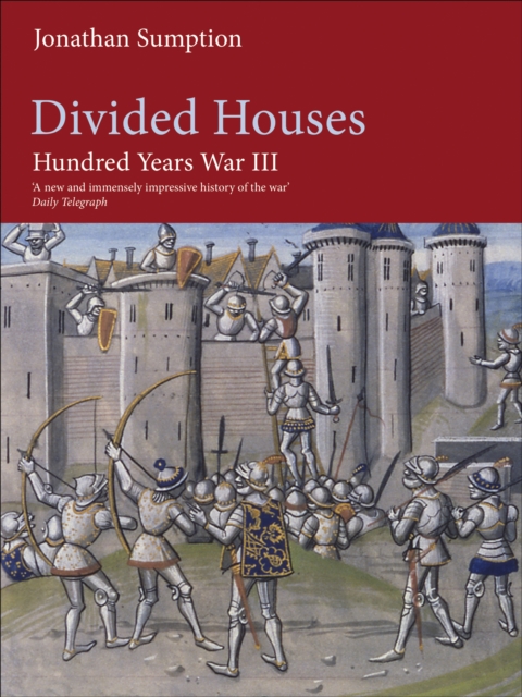 Hundred Years War Vol 3 : Divided Houses, Hardback Book