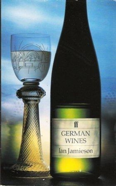 German Wines, Paperback Book