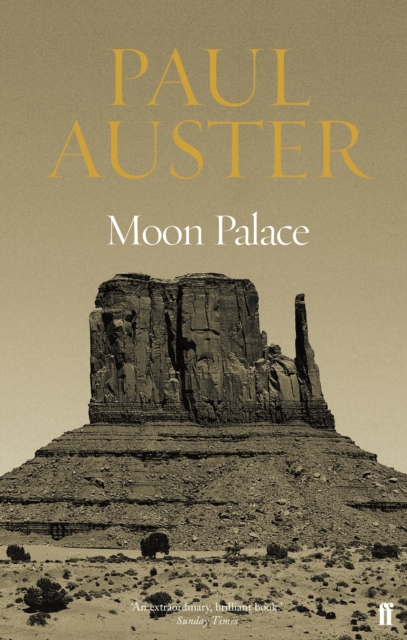 Moon Palace, Paperback / softback Book