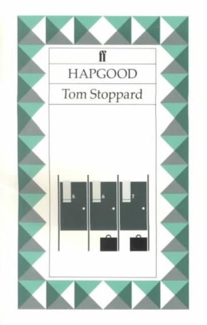 Hapgood, Paperback Book