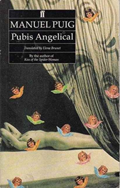 Pubis Angelical, Paperback / softback Book