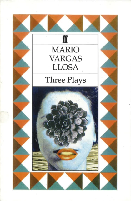 Three Plays : The Young Lady from Tacna, Kathie and the Hippopotamus & La Chunga, Paperback / softback Book