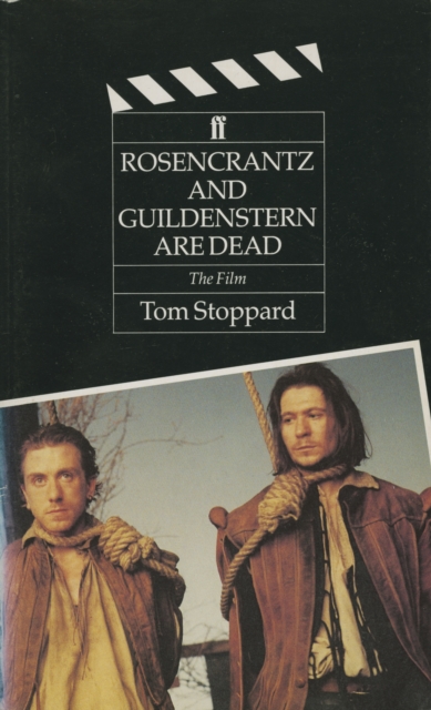 Rosencrantz and Guildenstern are Dead, Paperback / softback Book