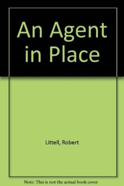 An Agent in Place, Paperback Book