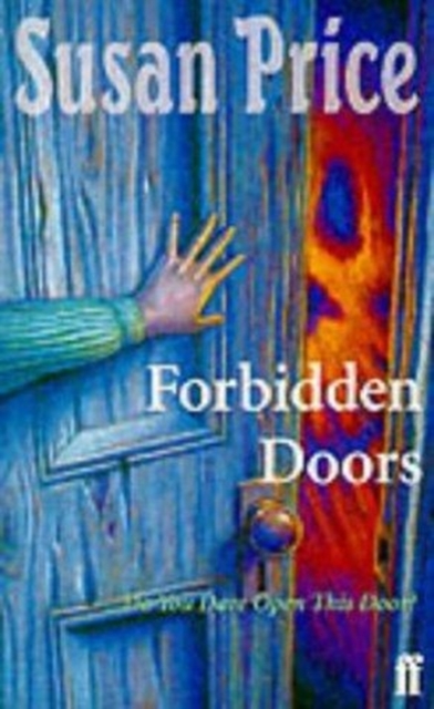 Forbidden Doors, Paperback Book