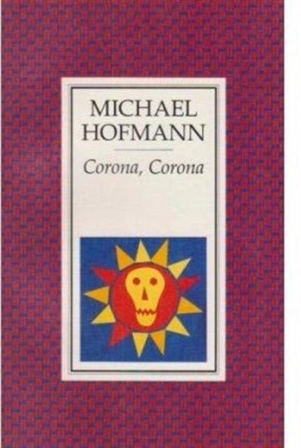 Corona, Corona, Paperback / softback Book