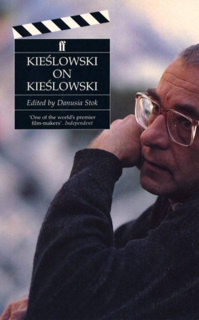 Kieslowski on Kieslowski, Paperback / softback Book