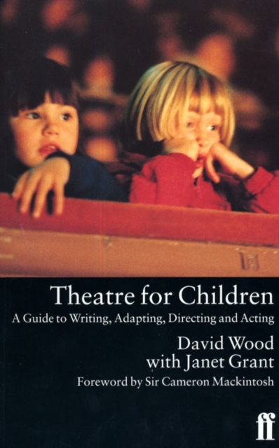 Theatre for Children, Paperback / softback Book