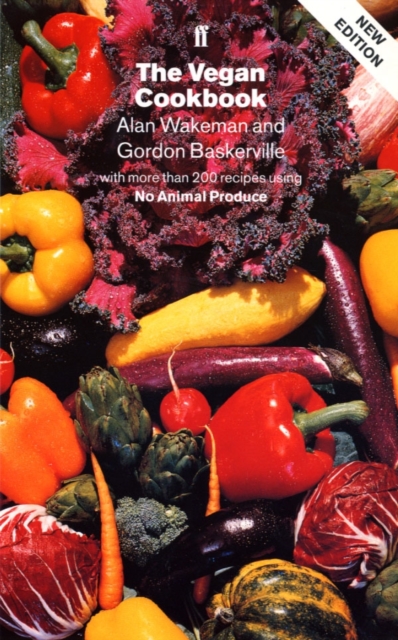 The Vegan Cookbook, Paperback / softback Book