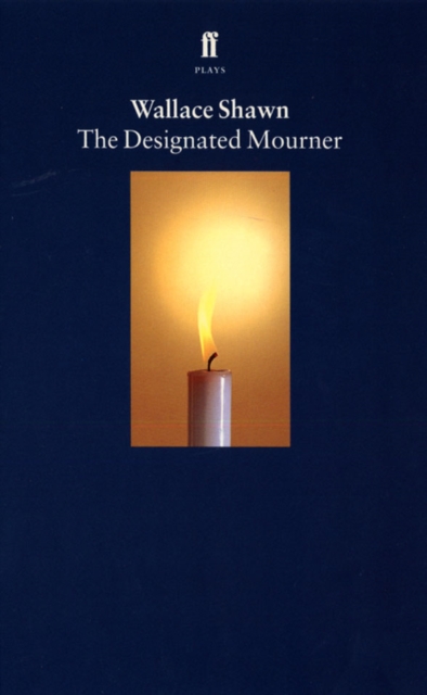 The Designated Mourner, Paperback / softback Book