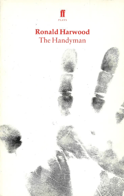The Handyman, Paperback / softback Book
