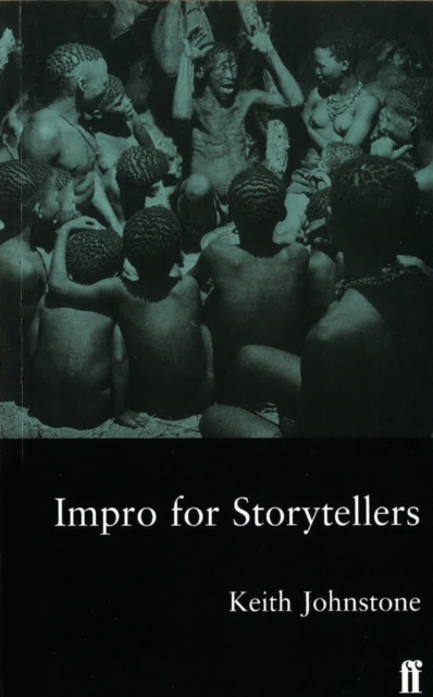 Impro for Storytellers, Paperback / softback Book