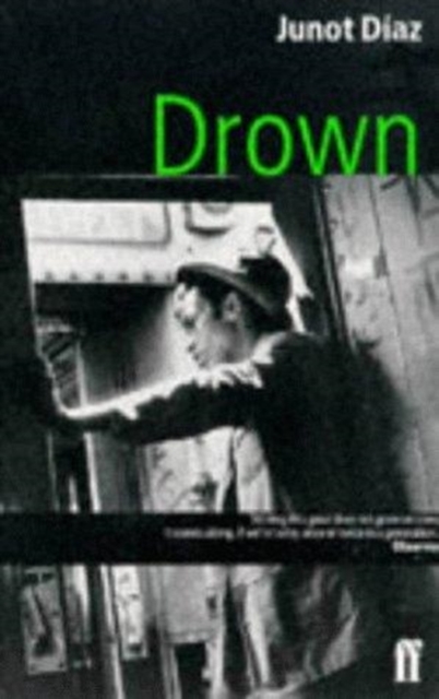 Drown, Paperback Book