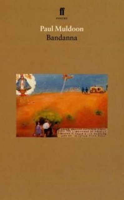 Bandanna, Paperback Book