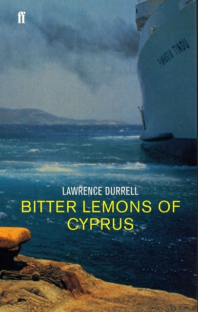 Bitter Lemons of Cyprus, Paperback / softback Book