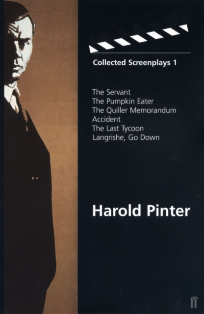 Collected Screenplays 1, Paperback / softback Book