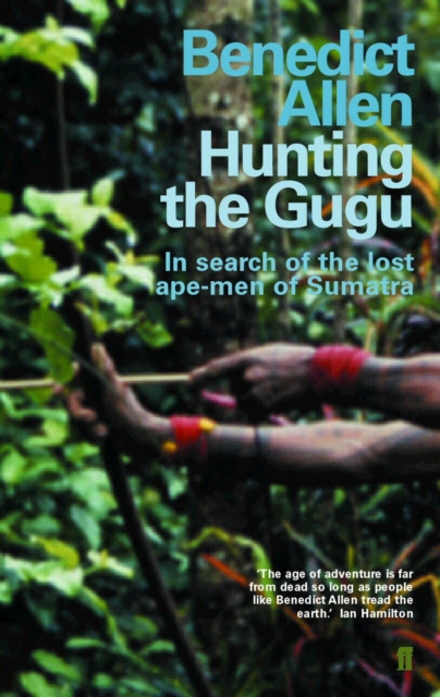 Hunting the Gugu, Paperback / softback Book