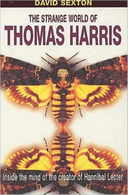 The Strange World Of Thomas Harris, Paperback / softback Book