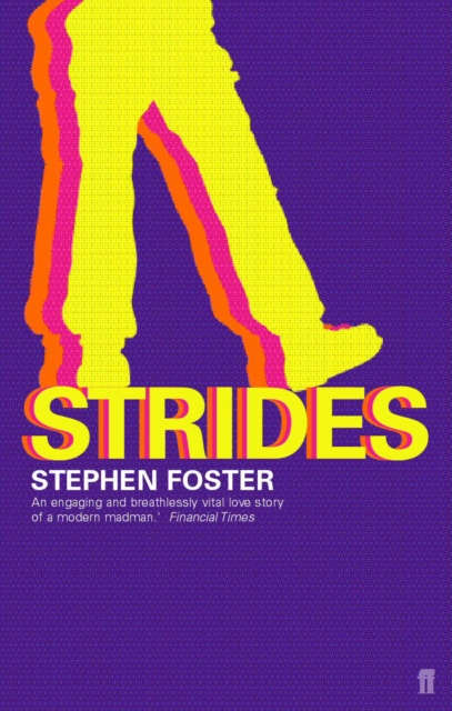 Strides, Paperback / softback Book