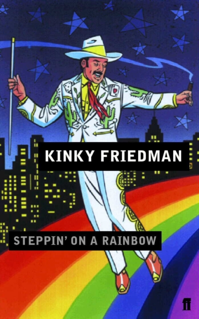 Steppin' on a Rainbow, Paperback Book