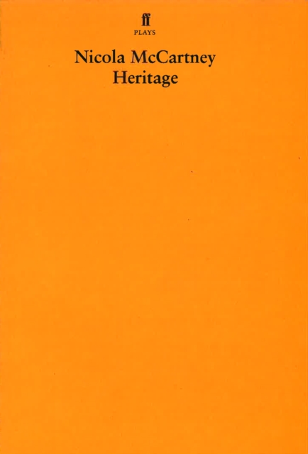 Heritage, Paperback / softback Book