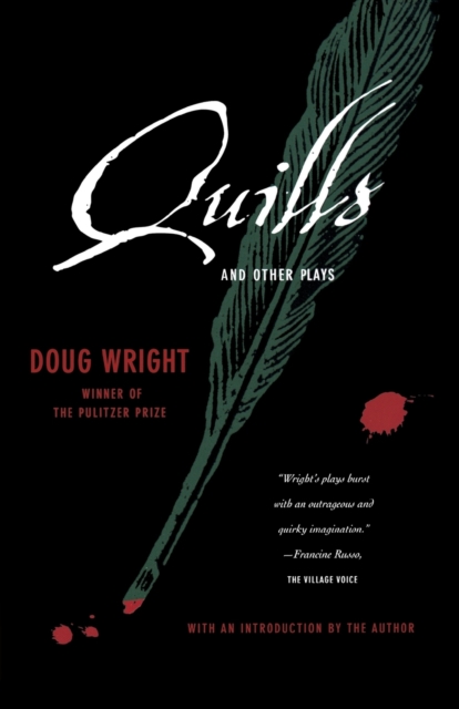 Quills and Other Plays, Paperback / softback Book