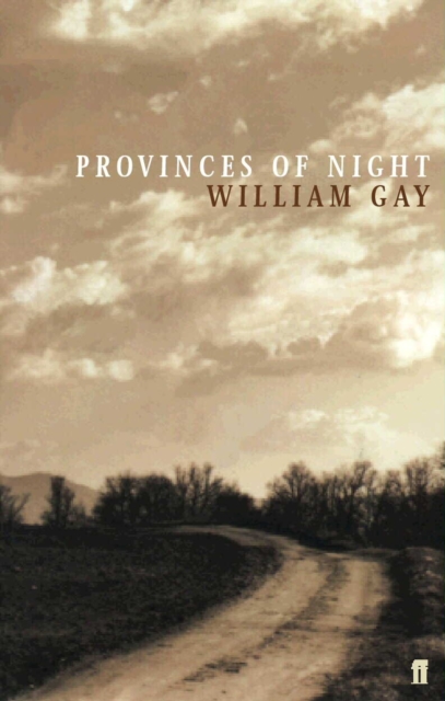 Provinces of Night, Paperback / softback Book