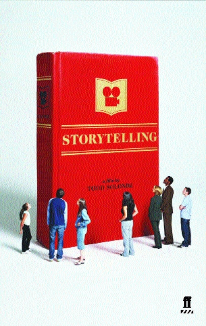 Storytelling, Paperback / softback Book