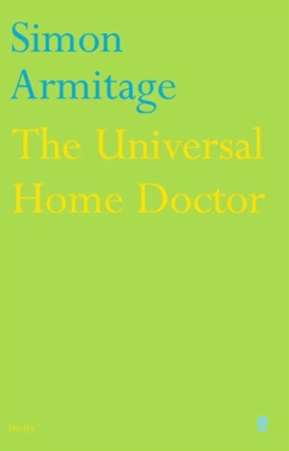 The Universal Home Doctor, Hardback Book