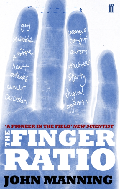 The Finger Book, Paperback / softback Book