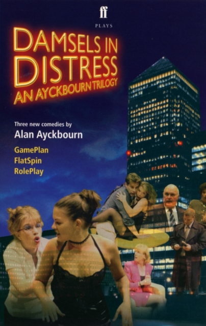 Damsels in Distress, Paperback / softback Book
