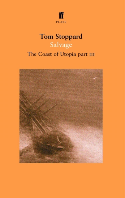 Salvage : The Coast of Utopia Play 3, Paperback / softback Book
