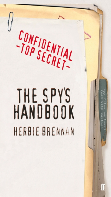 The Spy's Handbook, Paperback / softback Book