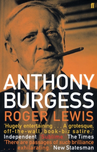Anthony Burgess, Paperback / softback Book