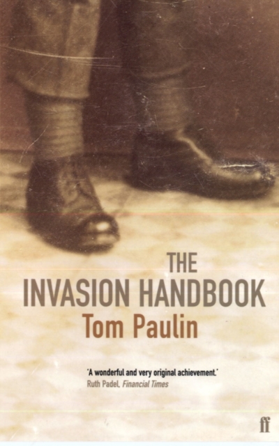 The Invasion Handbook, Paperback / softback Book