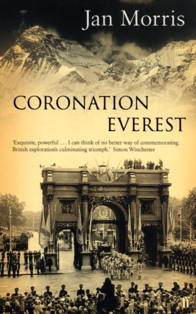 Coronation Everest, Paperback / softback Book