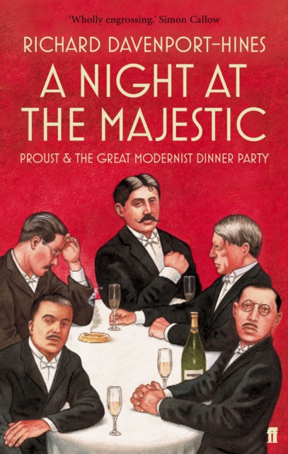 A Night at the Majestic, Paperback / softback Book