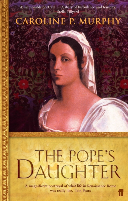The Pope's Daughter, Paperback / softback Book