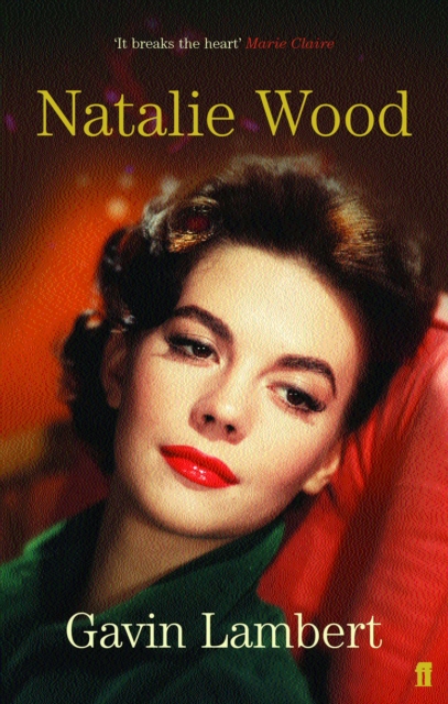 Natalie Wood, Paperback / softback Book
