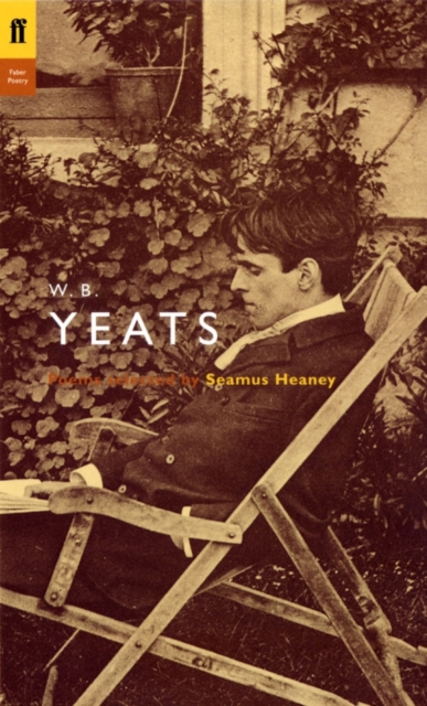W. B. Yeats, Paperback / softback Book