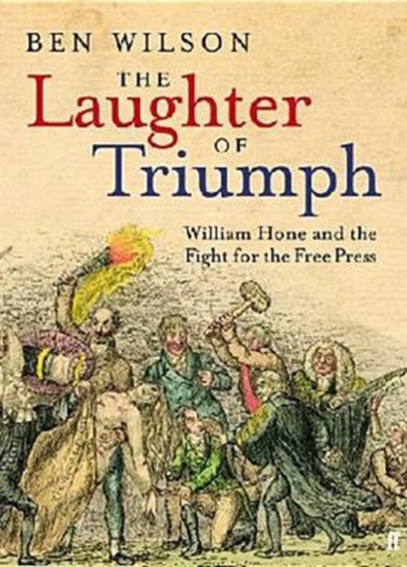 Laughter of Triumph, Hardback Book