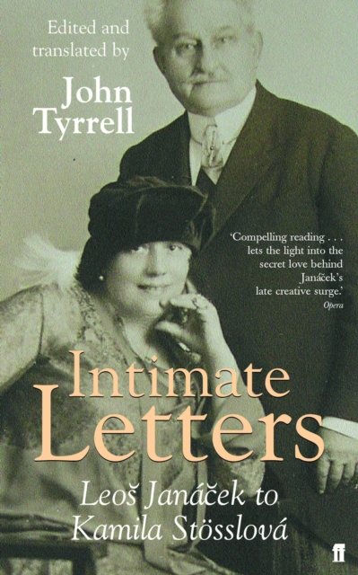 Intimate Letters, Paperback / softback Book