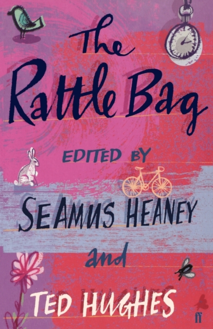 The Rattle Bag : An Anthology of Poetry, Paperback / softback Book