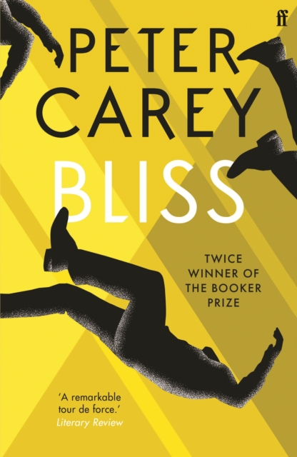 Bliss, Paperback / softback Book