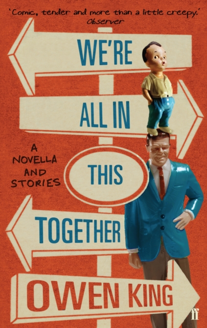 We're All In This Together, Paperback / softback Book