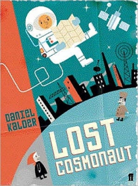 Lost Cosmonaut, Paperback / softback Book