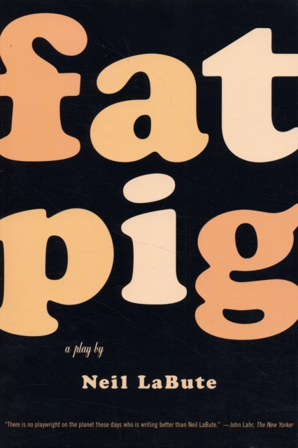 Fat Pig, Paperback / softback Book